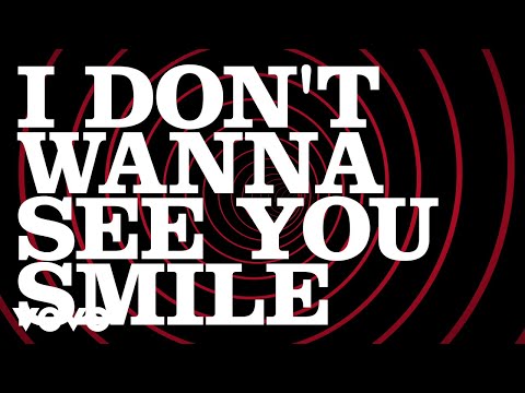 Miniatura de I Don’t Wanna See You Smile