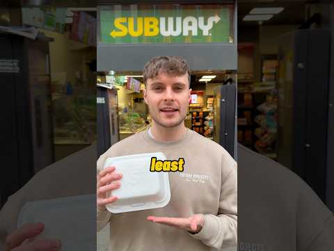 What Is The Least Ordered Fast Food Item? (Part 2)