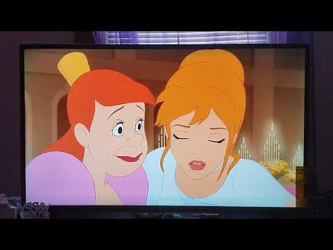 Cinderella 3: A Twist In Time - Final Battle/Happily Ever After.🏰🎆🎇 (Reupload)