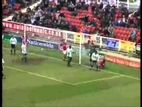 2003-05-03 Swindon Town vs Luton Town