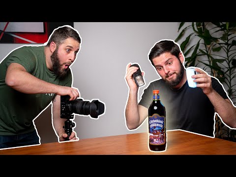 So gehen professionelle Produktfotos - Tipps & Tricks