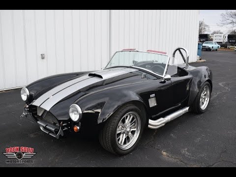 1965 Shelby Cobra (CC-2034114) for sale in Elkhart, Indiana