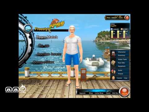 Fishing Hero PC