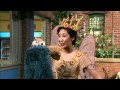 Sesame Street Sandra Oh As The Cookie Fairy 1