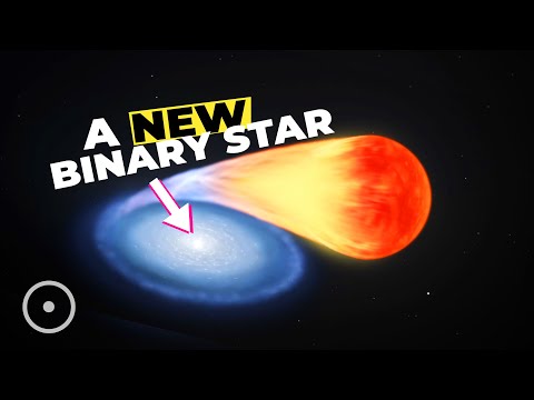 Astronomers Just Found a New Type of Binary Star