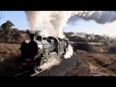 "STORIES of STEAM HD - volume 10" - BLU-RAY preview