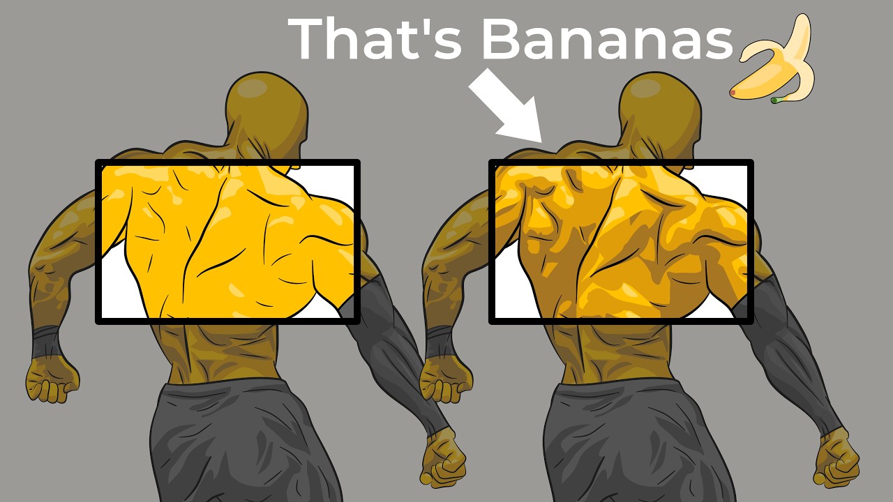 6 pull-up tips to get a back that’s bananas