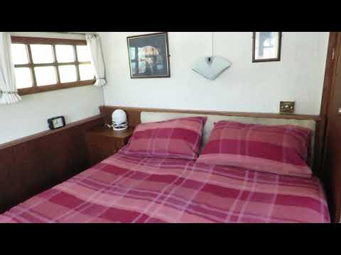 Dutch Tjalk Live aboard Barge - Boatshed - Boat Ref#262606