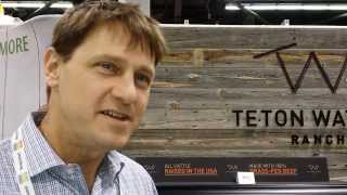 100% Grass-Fed Beef from Teton Waters Ranch