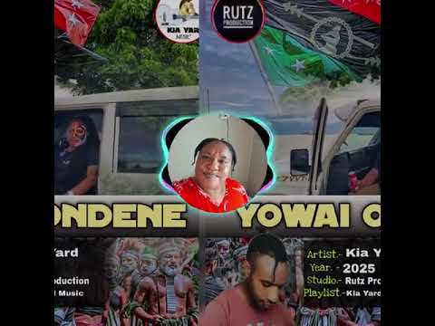 YOWAI ONDENE _ KIA YARD _ (2025) RUTZ PRODUCTION