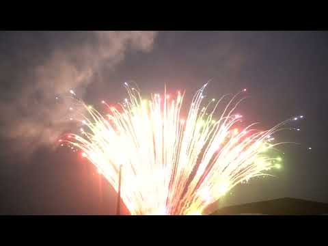 GDF20300X 0.8" 300 shots peacock cake