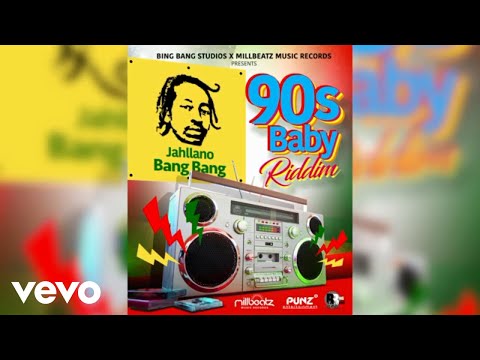 Jahllano, TTMedia - Bang Bang (Official Audio)