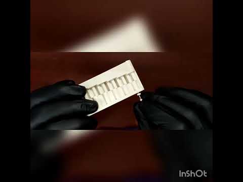 "DENTSPLY MINI ENDO BLOCK"