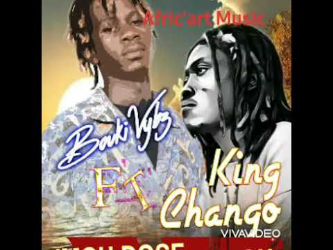 BOUKI VYBZ FT KING CHANGO SINGLE 'IMOU DOSE KOLON×NEW 2021
