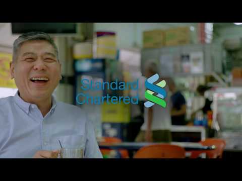 BBC · Standard Chartered · Kim Guan Guan, Singapore