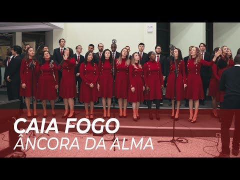 CAIA FOGO - VOCAL ÂNCORA DA ALMA