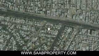 preview picture of video 'PHASE1 DHA  DEFENCE PROPERTY  KARACHI PAKISTAN  GOOGLE EARTH BY SAABPROPERTY.wmv'