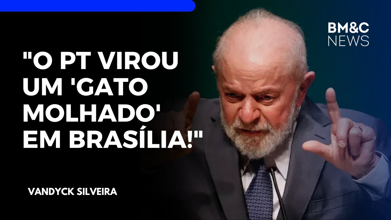 Popularidade de Lula em queda: risco de medidas populistas | BM&C NEWS