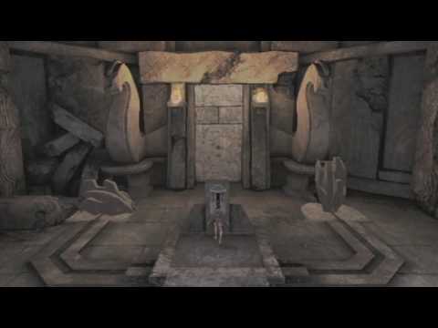 tomb raider underworld wii solution video