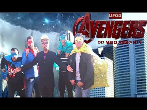 IMPACTO AMBIENTAL- OS VINGADORES DO MEIO AMBIENTE-UFGD-FAEN