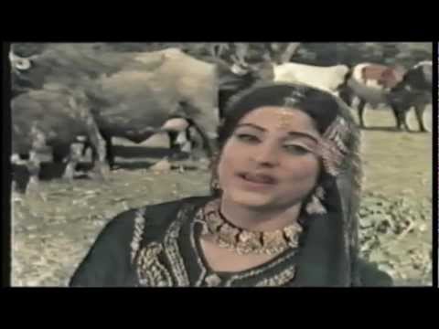 Heer Ranjha - Sun Wanjli Di Mithree - Noor Jehan