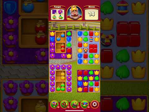 Royal Match LEVEL 1825 Hard