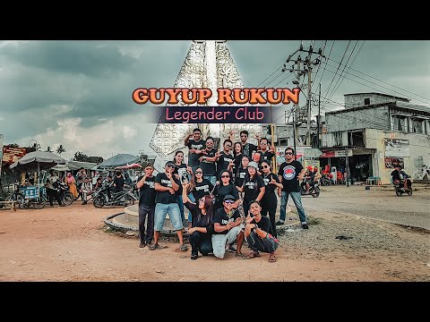 GUYUB RUKUN - LEGENDER CLUB (OFFICIAL MUSIC VIDEO)