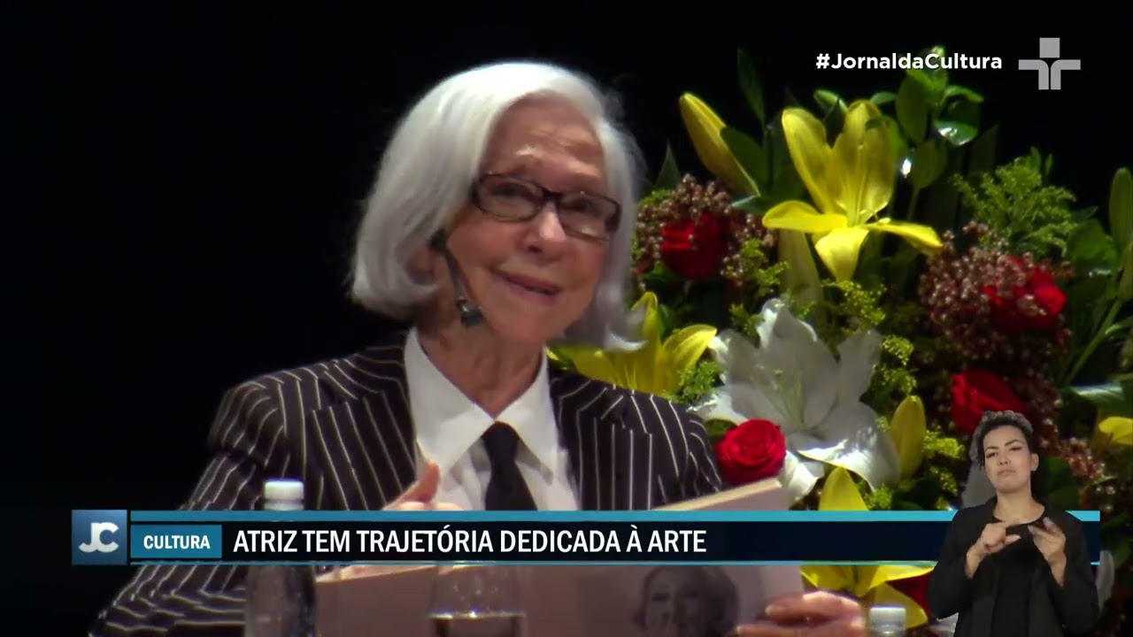 Fernanda Montenegro completa 95 anos de arte e paixão