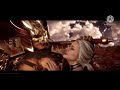 Sindel Screaming And Hair Scenes