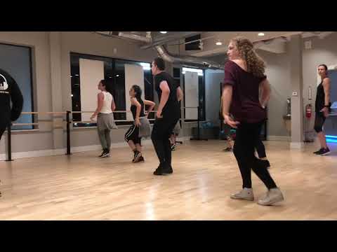 Hip Hop Master Class with Nick Anthony!