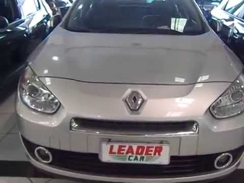 RENAULT FLUENCE 2.0 PRIVILEGE 2013 - CARROS USADOS - LEAD CAR