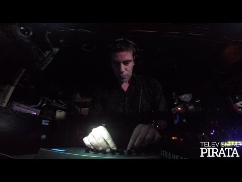 Fluxion Dj Set [Störung Festival 10 Part II: Closing Party] Moog, Barcelona