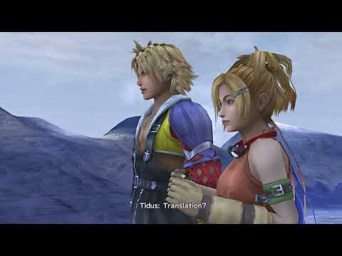 Final Fantasy X Remaster Platinum Trophy Walkthrough Part 11 (PS5)