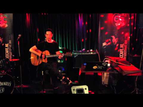 Joseph Kline - Patsy Cline Live @ MuziekCafe Amsterdam