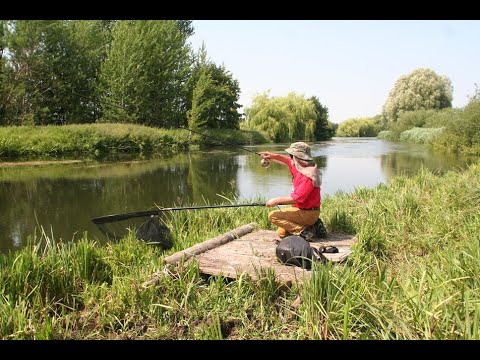 Ray Walton - HAMPSHIRE AVON, REDBROOK, FORDINGBRIDGE, HAMPSHIRE