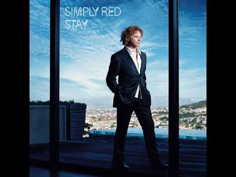 Videoclip de Stay (Radio Mix) — Simply Red