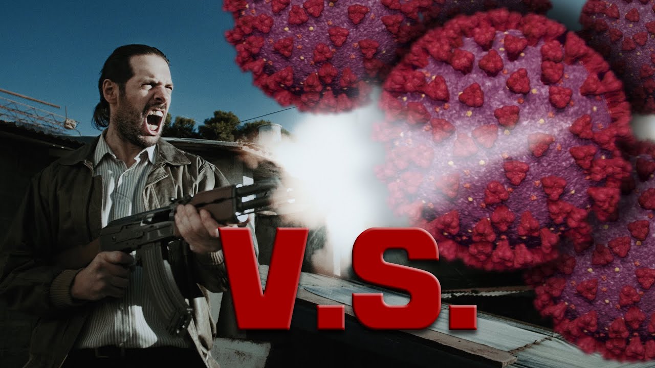 Nikko - Pandépico (Nikko vs Covid-19)