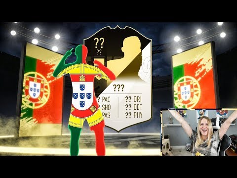 OMG!! INSANE PRIME ICON AND INFORM WALKOUT IN A PACK!! FIFA 19
