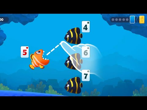 Fishdom - Gameplay Walkthrough Part-1