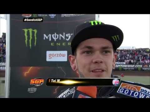 Swedish SGP Final: Woffy does the double