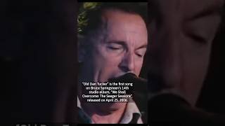 The story behind “Old Dan Tucker” covered by  Bruce Springsteen