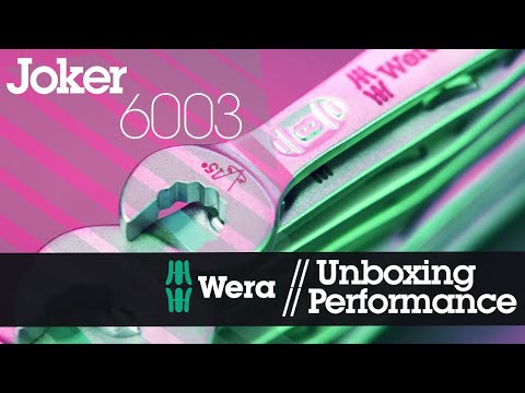 Wera Joker 18mm Combination Ring Wrench | 05020209001 | 020209
