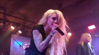Stitched Up Heart - City of Angels - Live in Colorado Springs