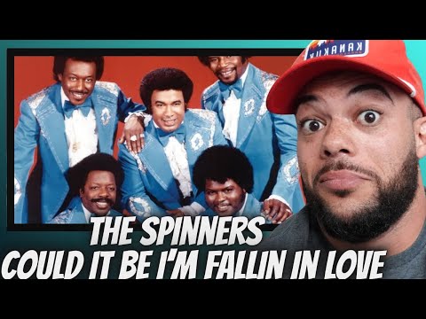 LOVE IT!| FIRST TIME HEARING The Spinners -  Could it Be Im Falling In Love REACTION