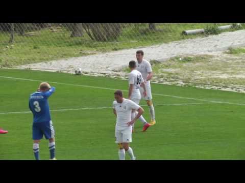 ФК «Балканы» (Заря) - ФК «Ильичевец» (Мариуполь) 0:4 (02.03.2017)