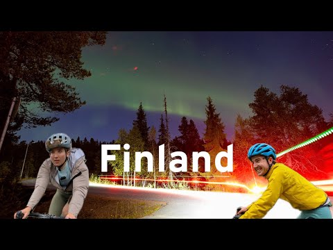 Forget Girona. Ride Finland’s Secret Gravel Cycling Capital – Ruka, Kuusamo