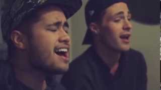 Colton Haynes and New Heights cover of 19 You + Me