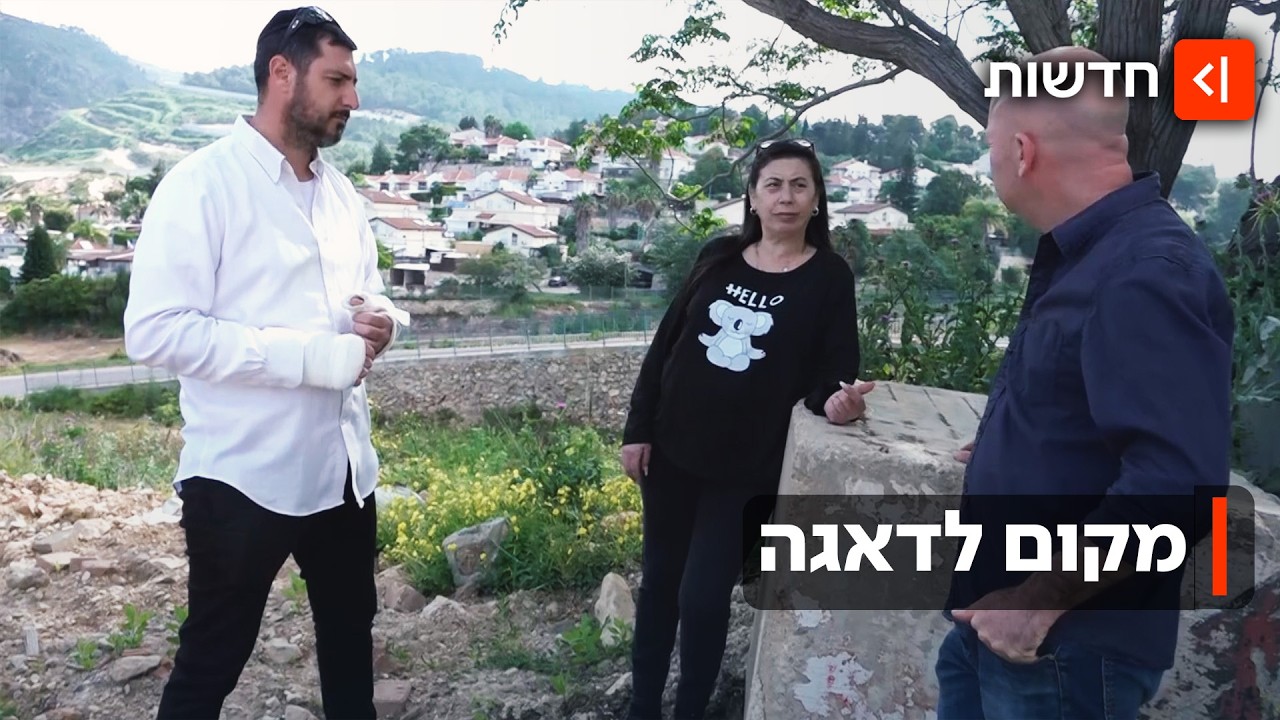 מקום לדאגה: הפסקת האש עם לבנון לא מרגיעה אף אחד בשלומי - להיפך