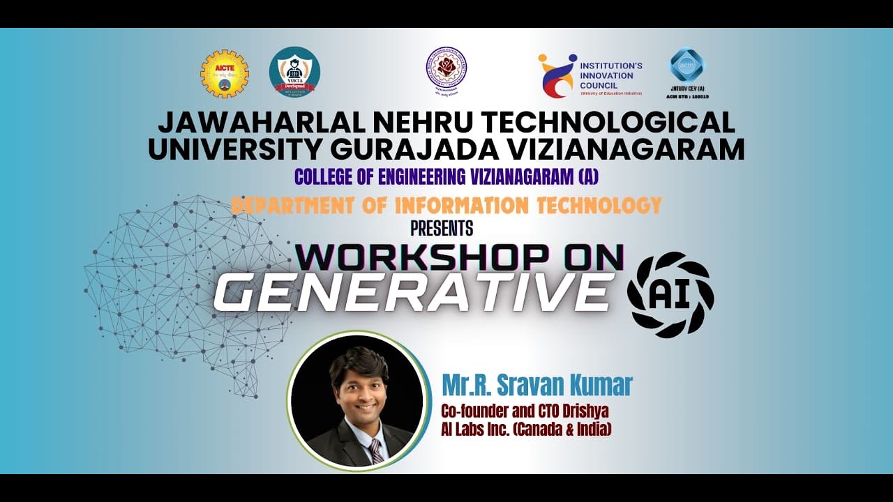 Generative AI Workshop