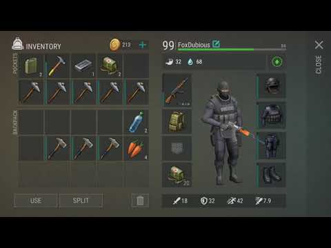 Last Day On Earth: Survival Revenge Raid on Player7339